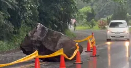 獨家／馬庫斯2號橋毀才剛搶通！ 又迎白海豚挑戰
